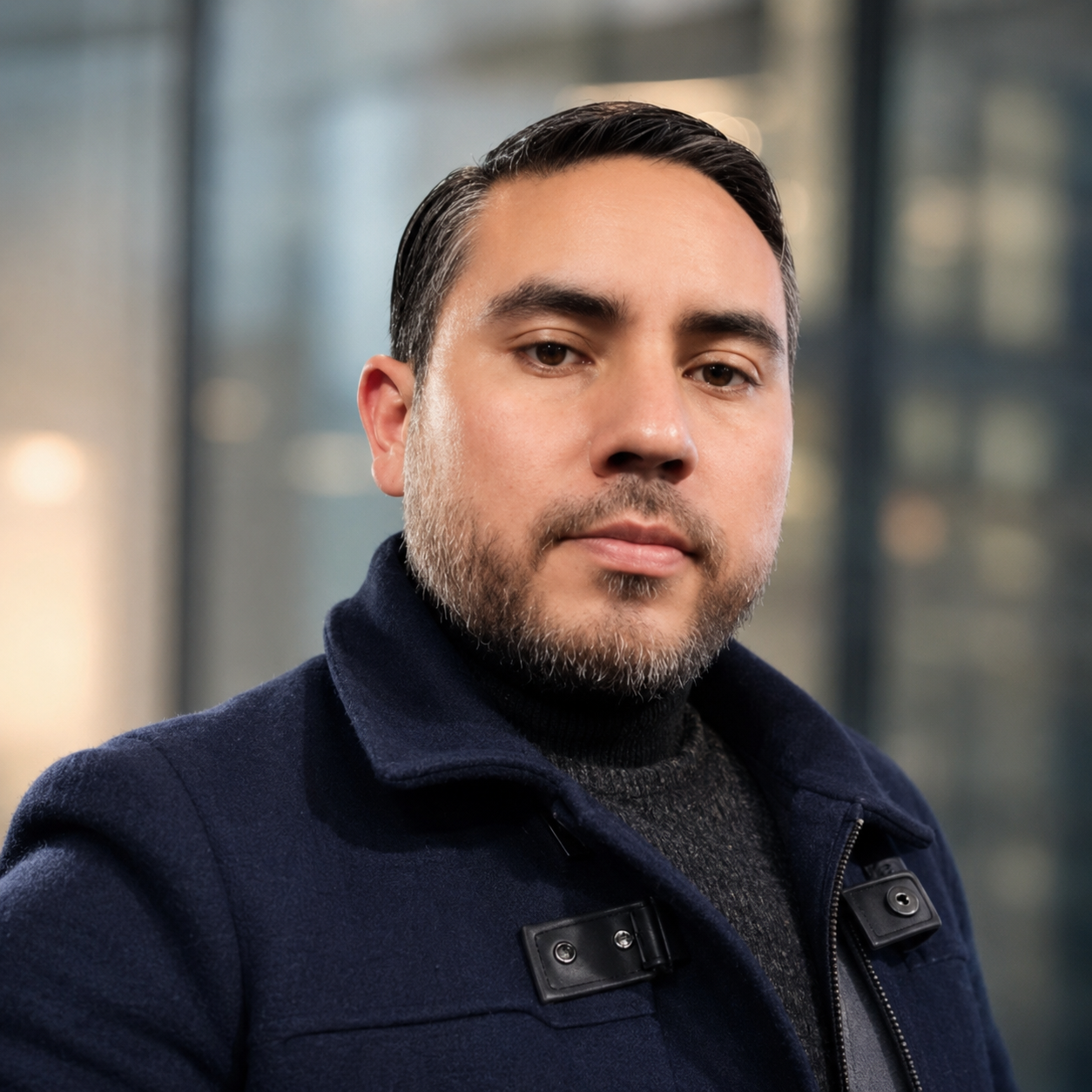Óscar Adán Martínez Durán Canelas